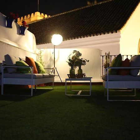 Hostal Santa Catalina Севилья Экстерьер фото