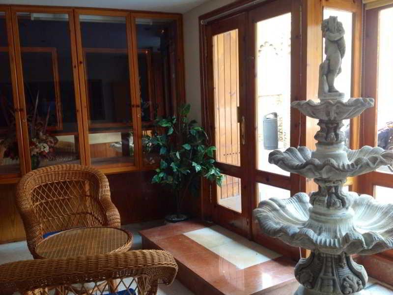 Hostal Santa Catalina Севилья Экстерьер фото