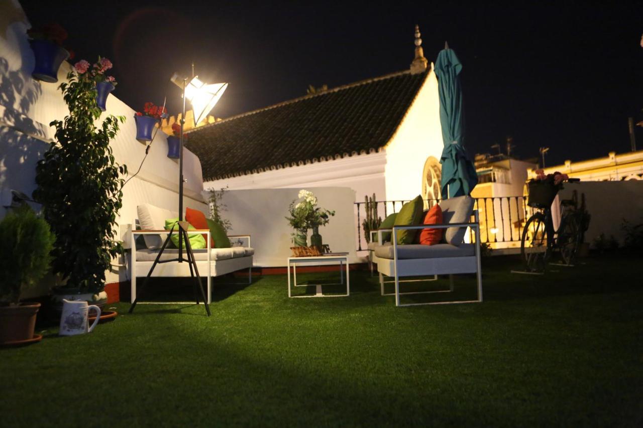 Hostal Santa Catalina Севилья Экстерьер фото