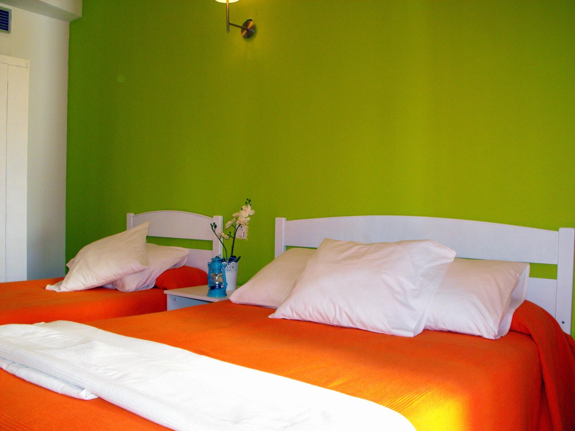 Hostal Santa Catalina Севилья Экстерьер фото
