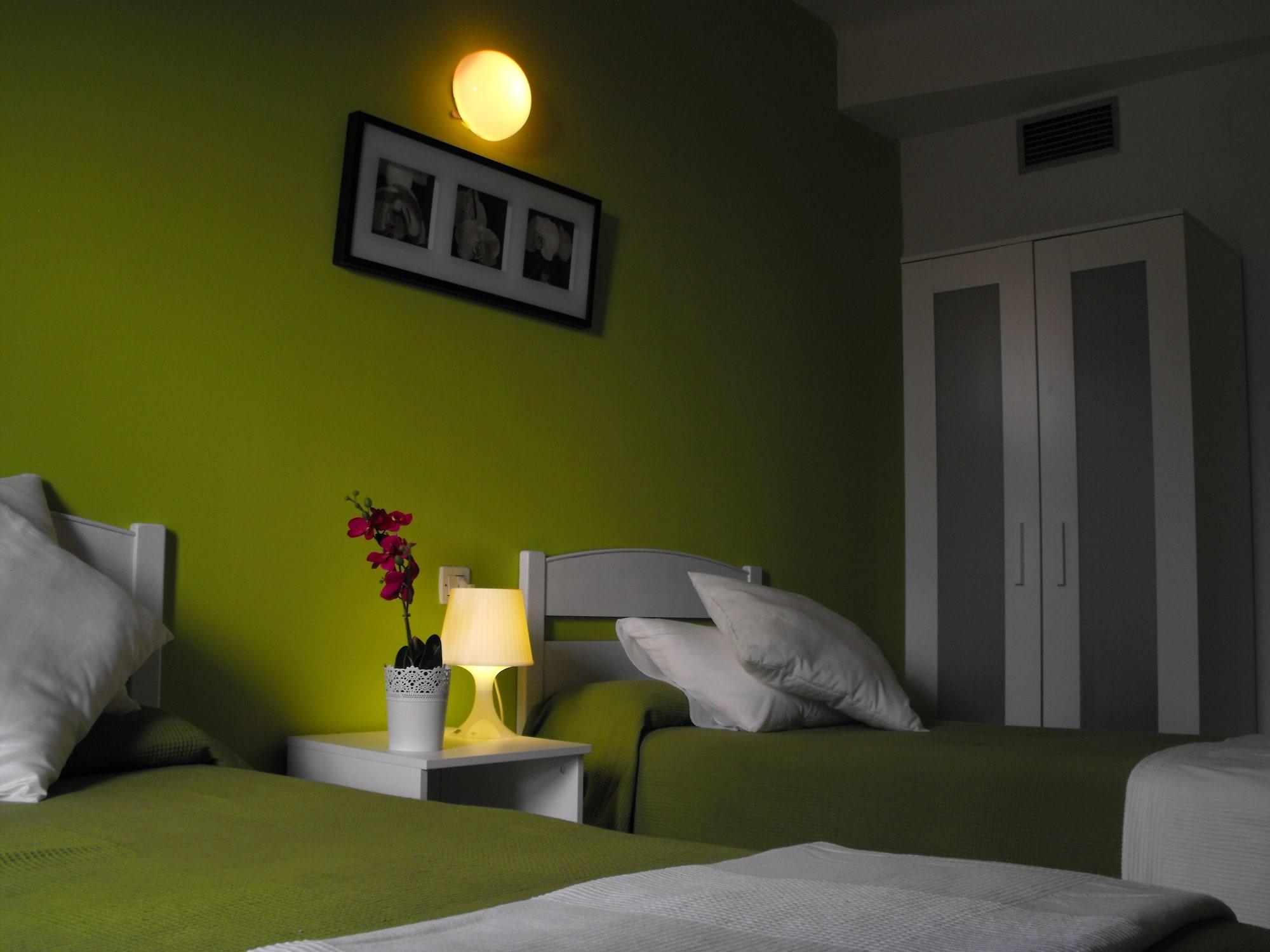Hostal Santa Catalina Севилья Экстерьер фото