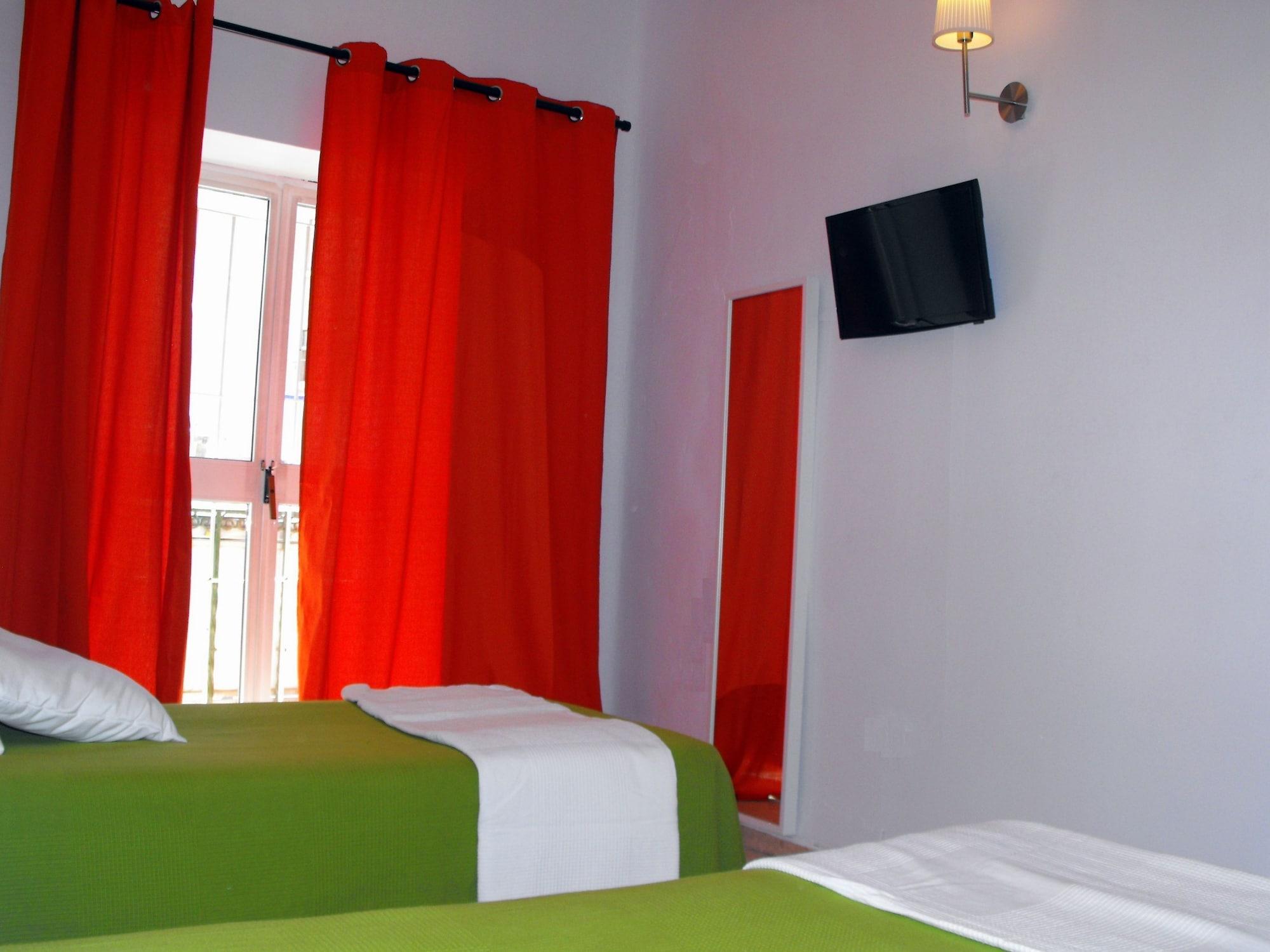 Hostal Santa Catalina Севилья Экстерьер фото