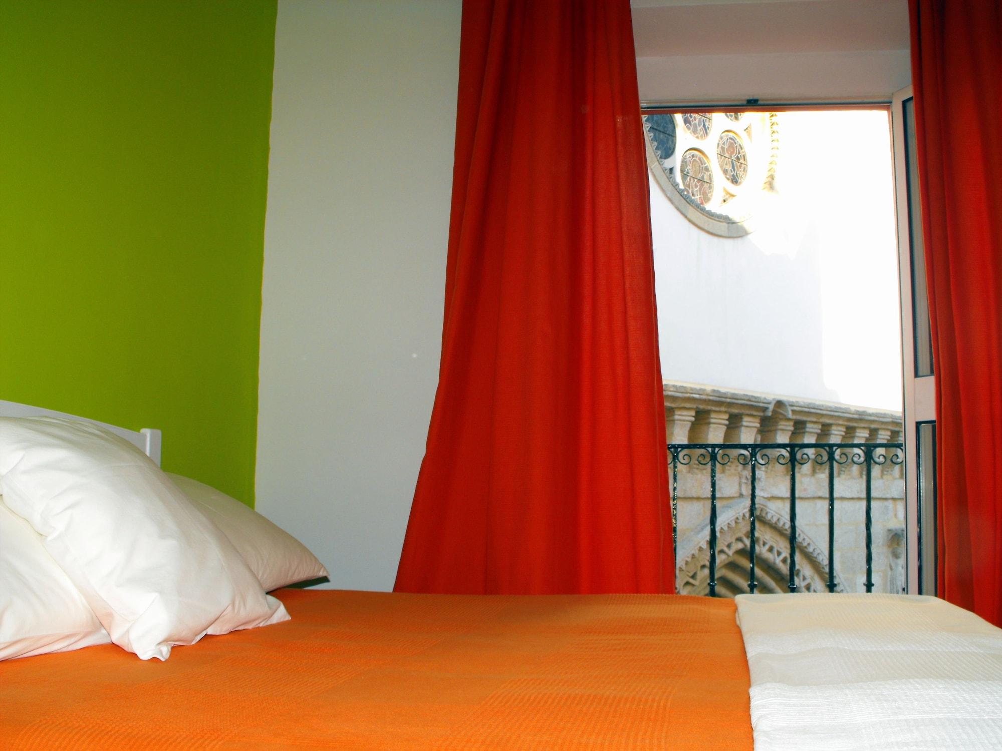 Hostal Santa Catalina Севилья Экстерьер фото