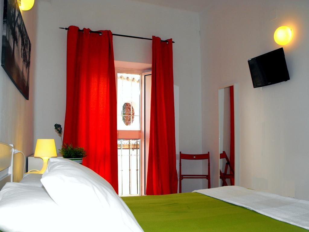 Hostal Santa Catalina Севилья Экстерьер фото