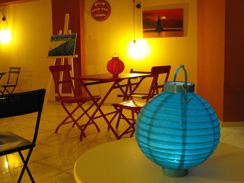 Hostal Santa Catalina Севилья Экстерьер фото