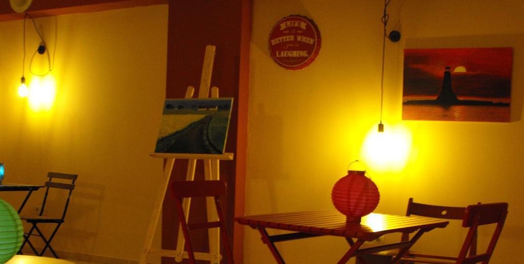 Hostal Santa Catalina Севилья Экстерьер фото