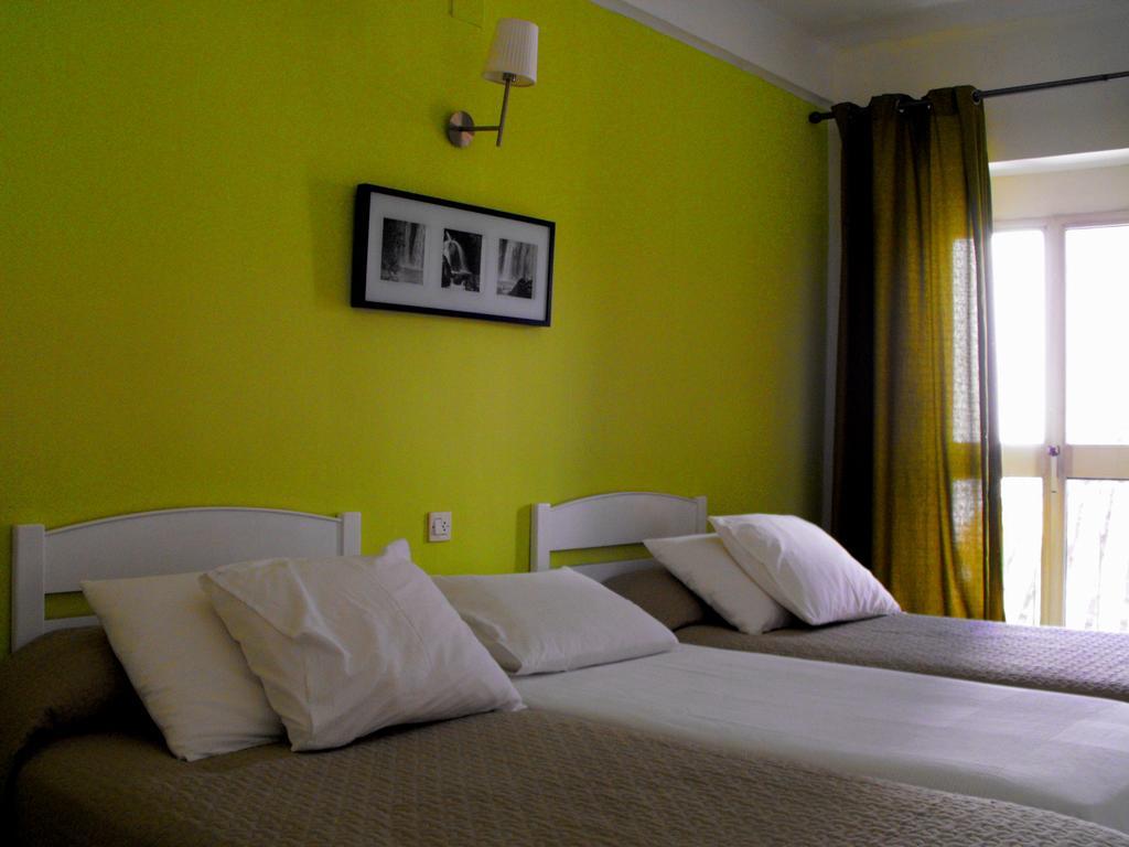 Hostal Santa Catalina Севилья Экстерьер фото